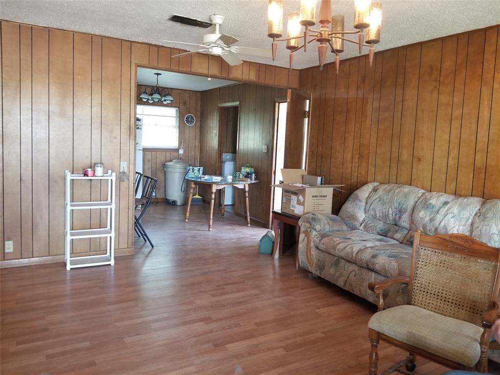 38 County Road 1180 Cooper, TX 75432 - Photo 19 of 25 a living room with furniture and wooden floor