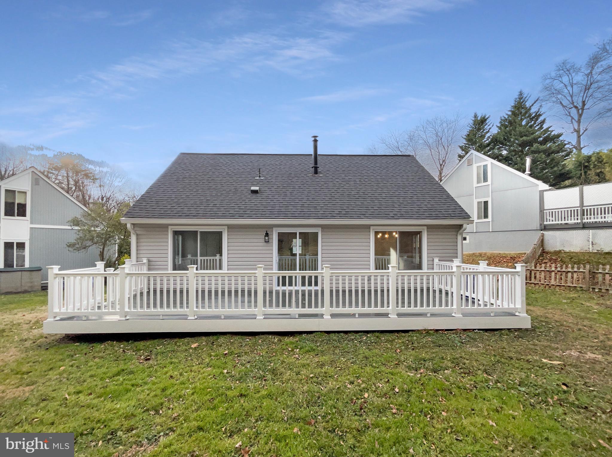 10103 Meredith Avenue Silver Spring, MD 20910 - Photo 5 of 23 a front view of a house with garden