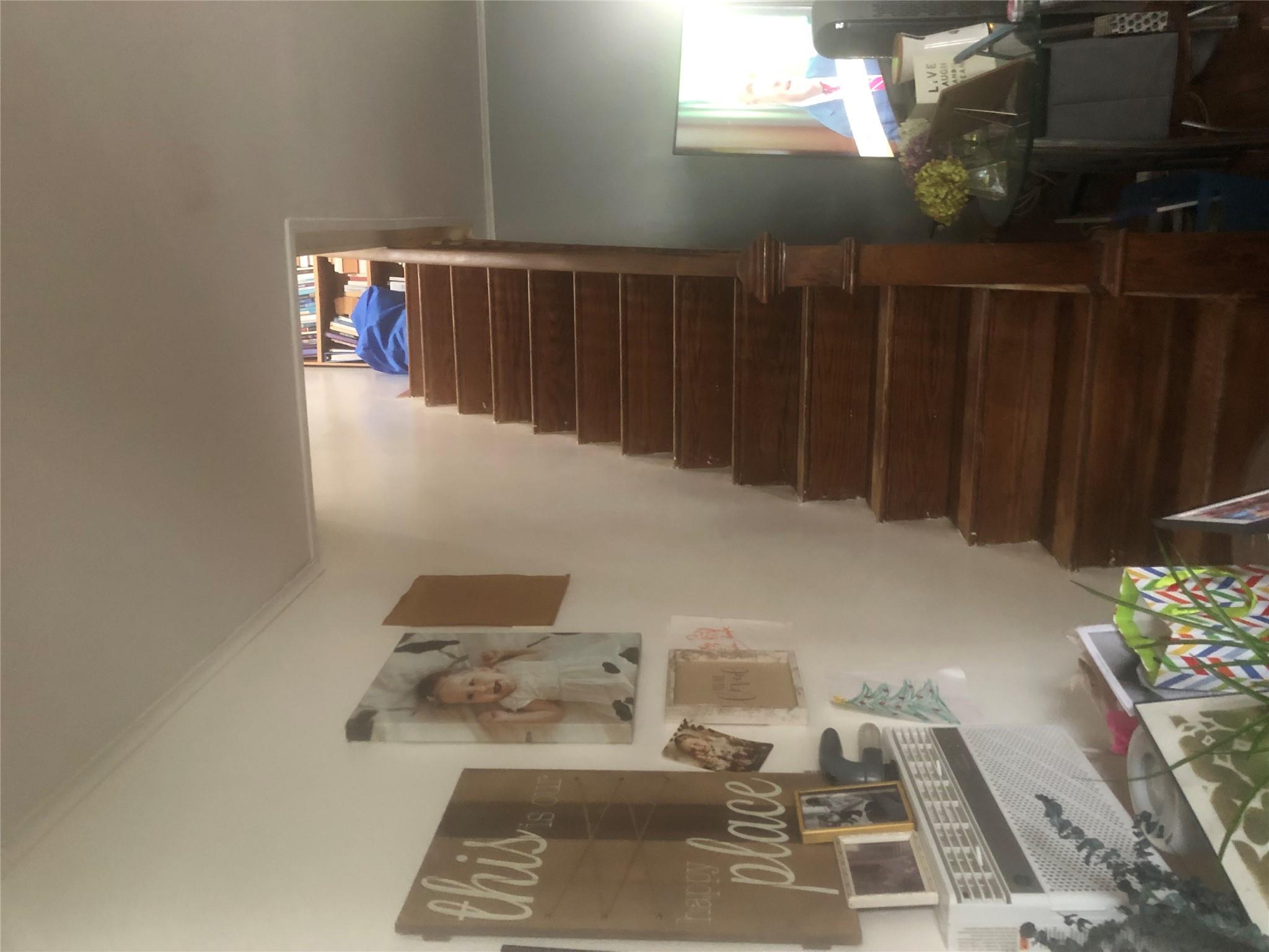 90-28 78th Street Queens, NY 11421 - Photo 5 of 14 Stairs featuring ornamental molding