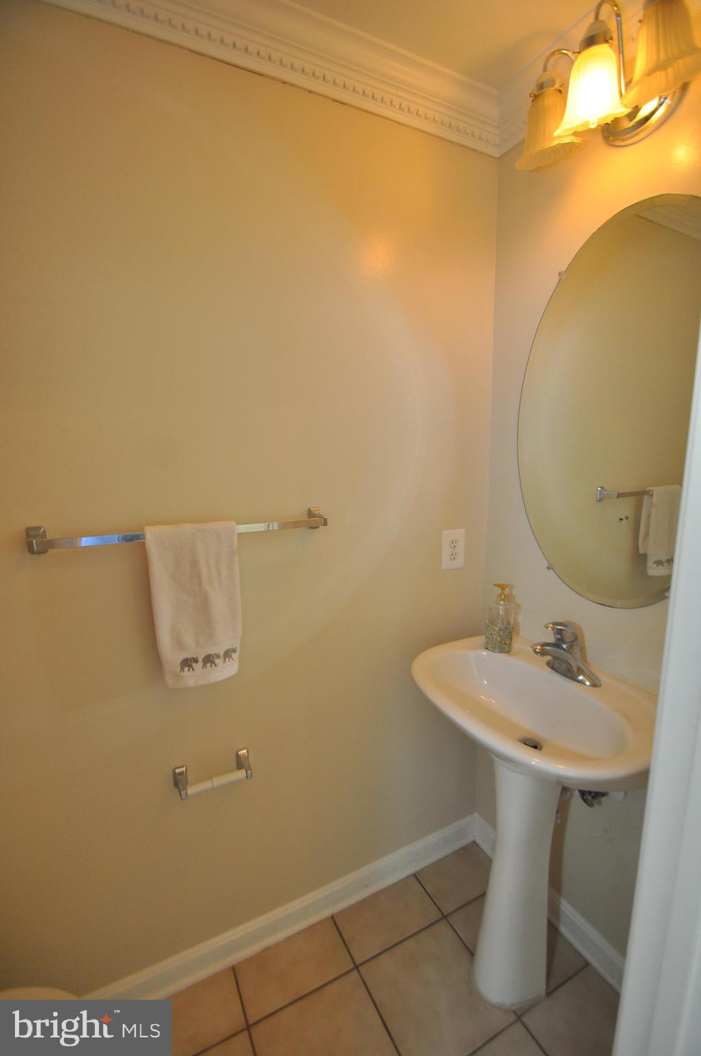 11412 Grandview Avenue Silver Spring, MD 20902 - Photo 6 of 17 1/2 BATH ON 1ST FLOOR