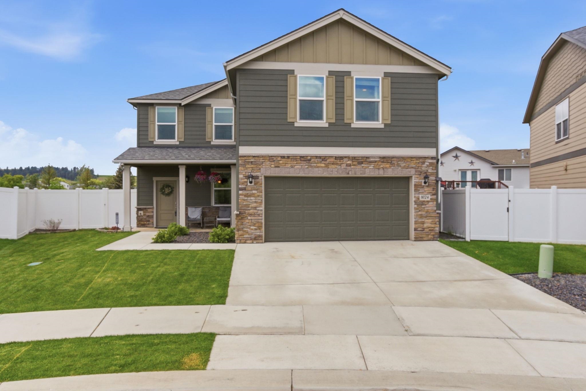 8024 South Dana Lane Cheney, WA 99004 - Photo 1 of 44