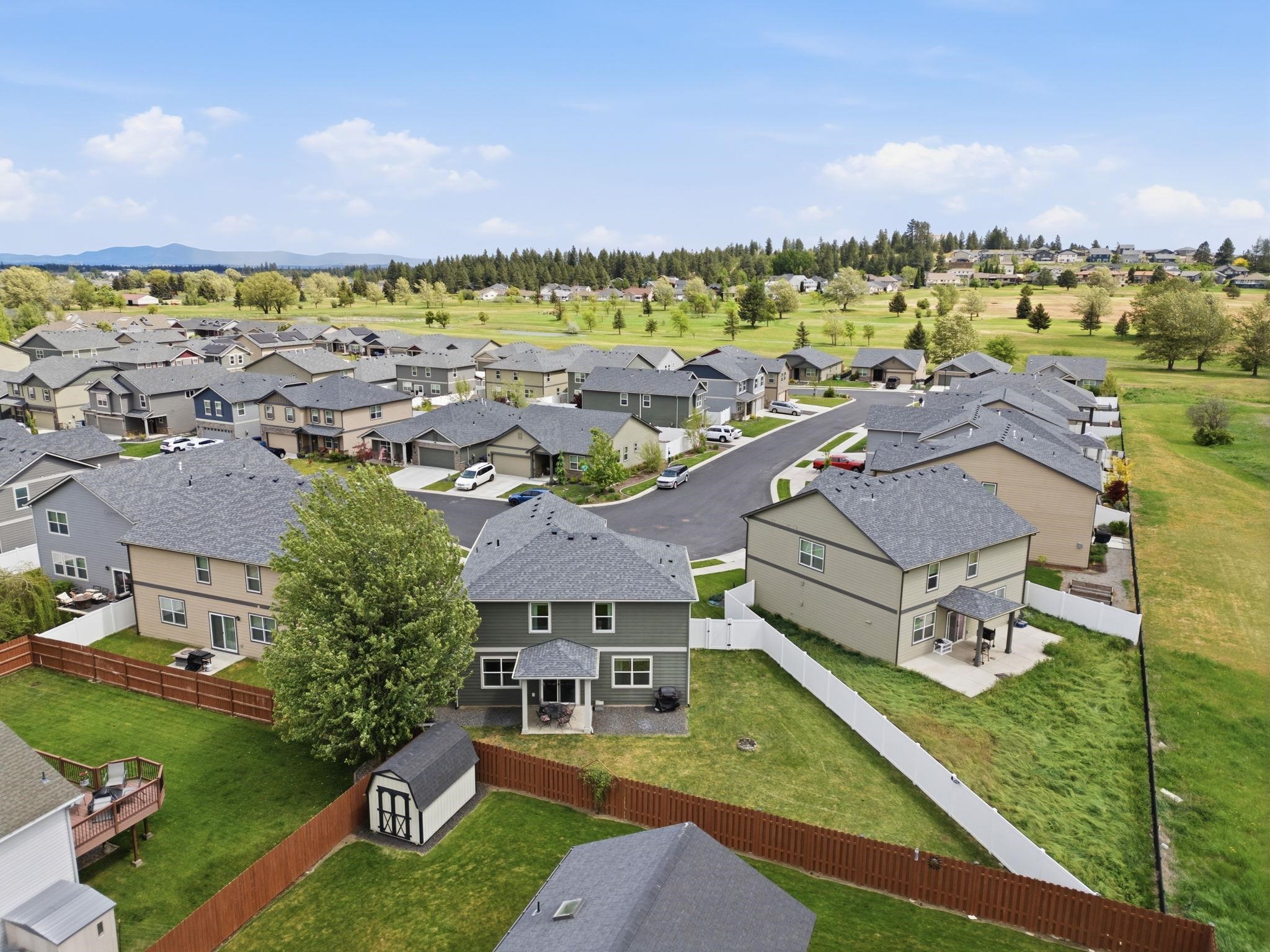 8024 South Dana Lane Cheney, WA 99004 - Photo 42 of 44