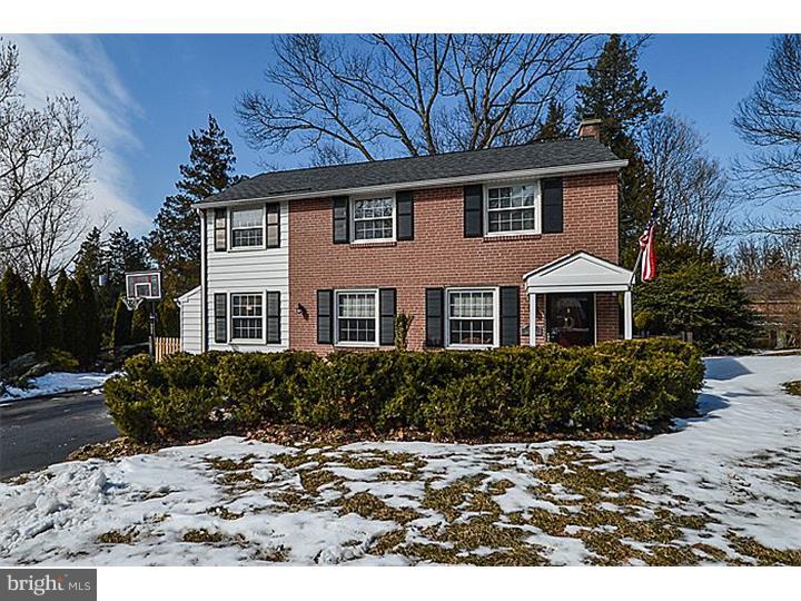 3013 Edmonds Road Lafayette Hill, PA 19444 - Photo 1 of 25 Exterior