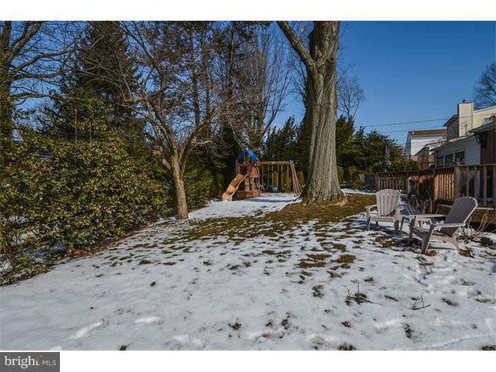 3013 Edmonds Road Lafayette Hill, PA 19444 - Photo 24 of 25 Exterior Back