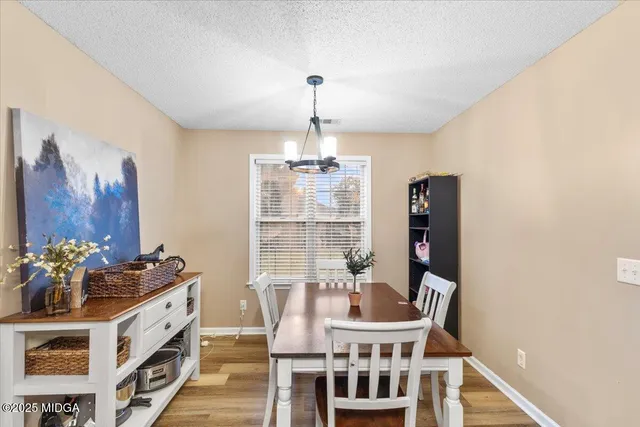 $247,000 | 319 Tyson Glen Drive, Warner Robins, GA 31088