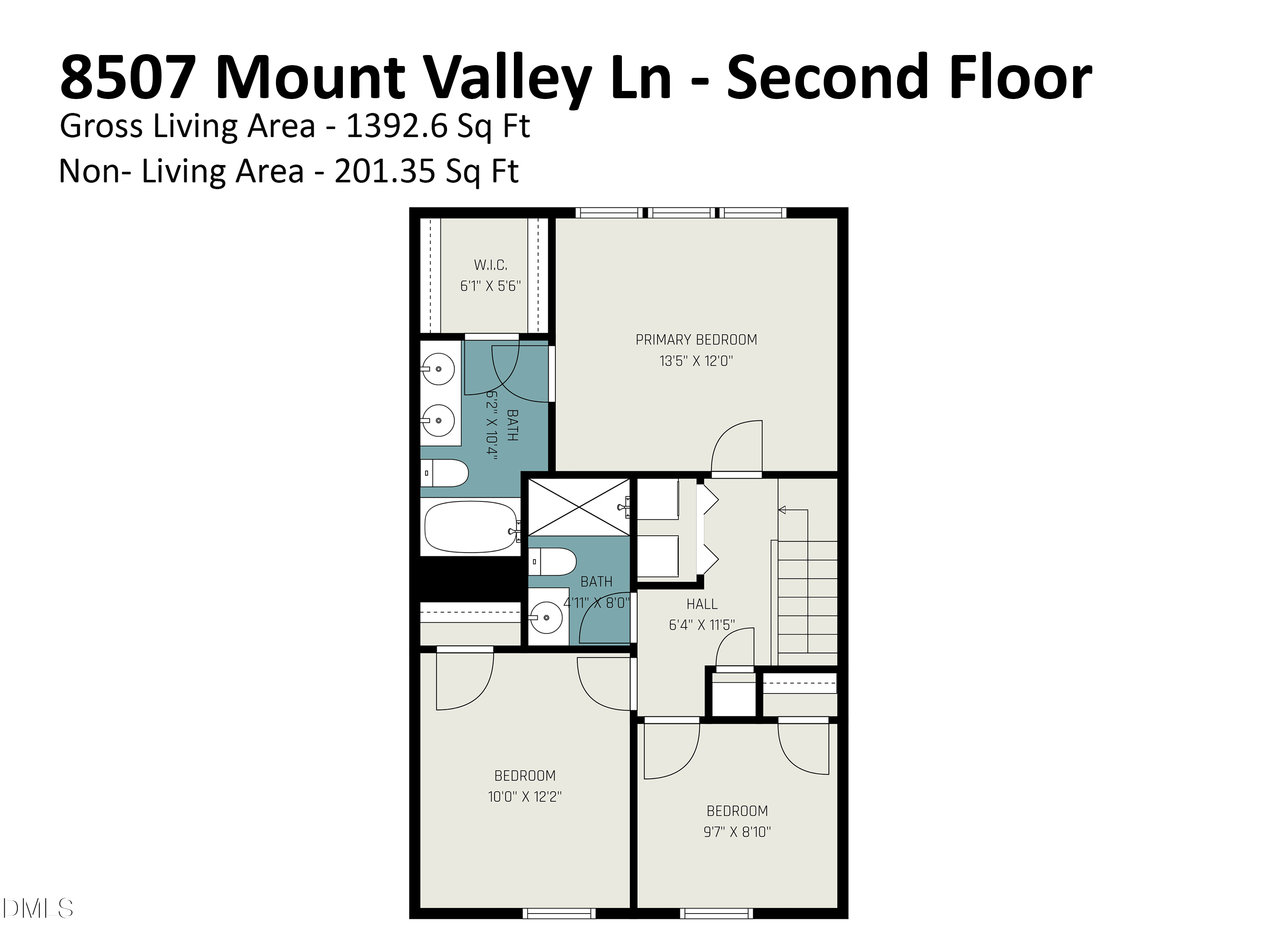 8507 Mt Valley Lane Raleigh, NC 27613 - Photo 28 of 29 Gallery Image 28