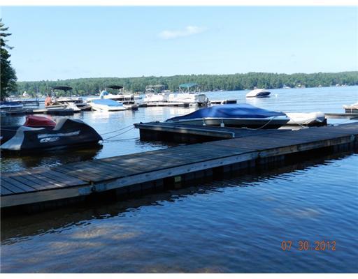 87 Hydrangea Circle, Unit 12 Naples, ME 04055 - Photo 16 of 19 Waterfront/Dock/Pier.