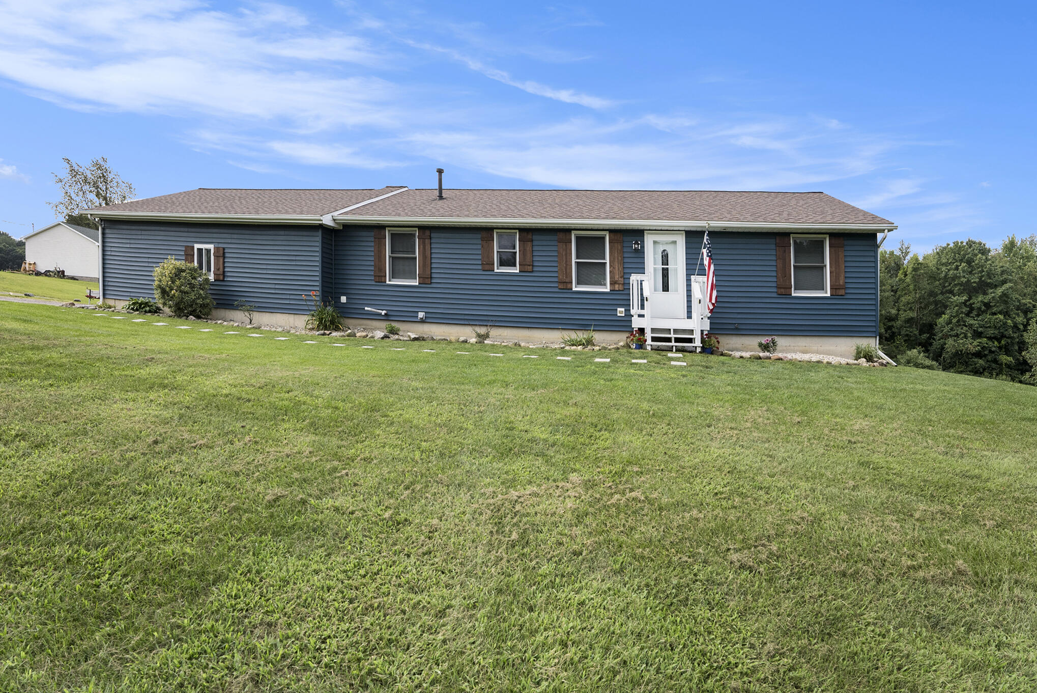 8129 Folks Road Hanover, MI 49241 - Photo 3 of 35 5