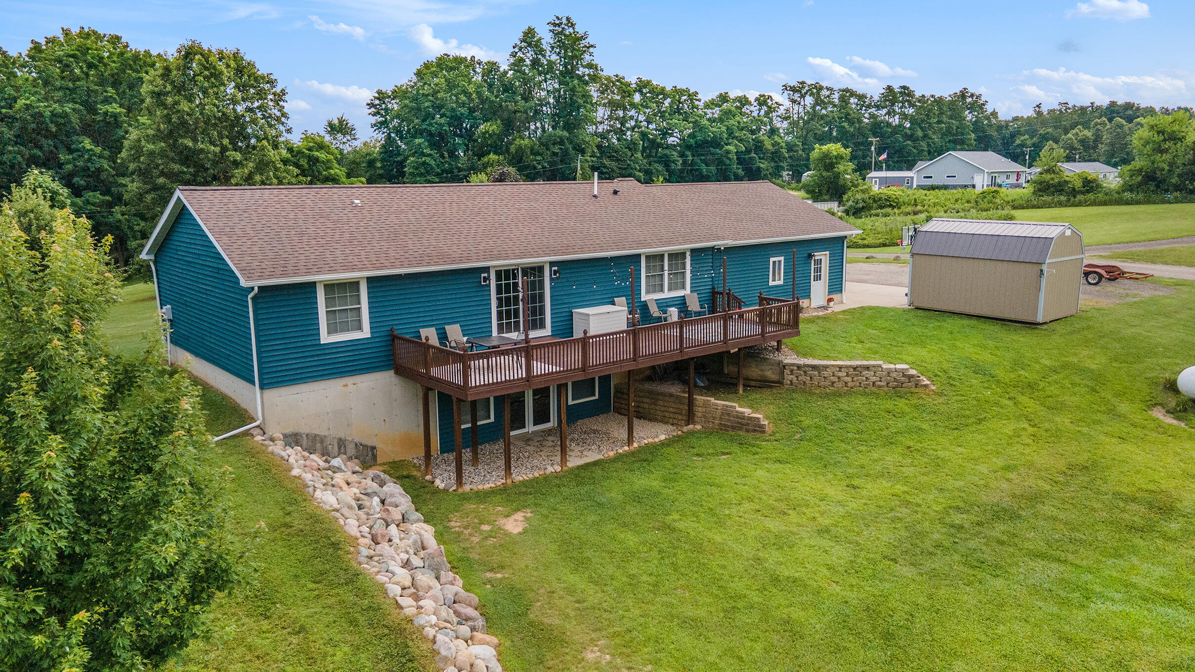 8129 Folks Road Hanover, MI 49241 - Photo 31 of 35 34