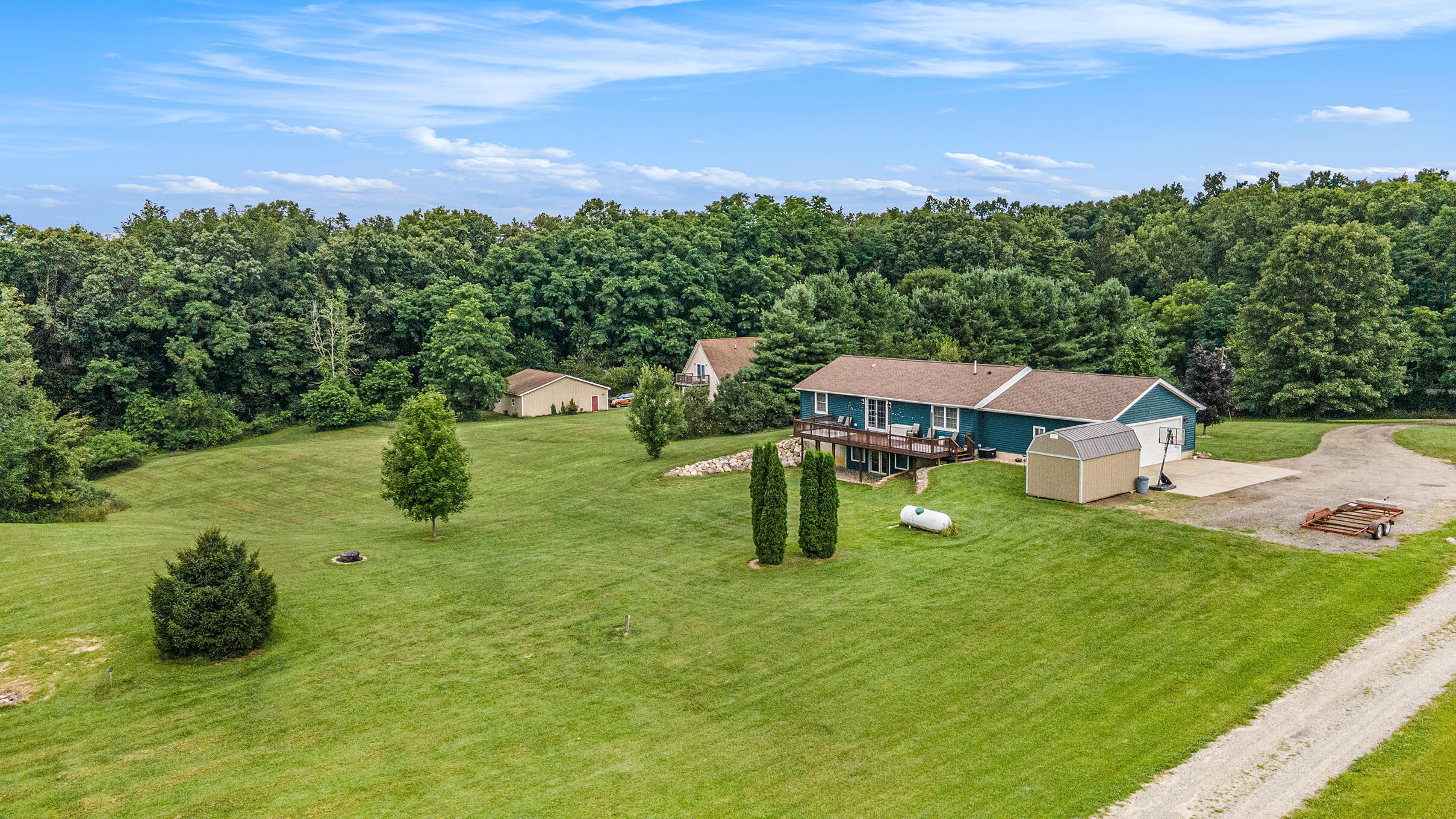 8129 Folks Road Hanover, MI 49241 - Photo 32 of 35 35