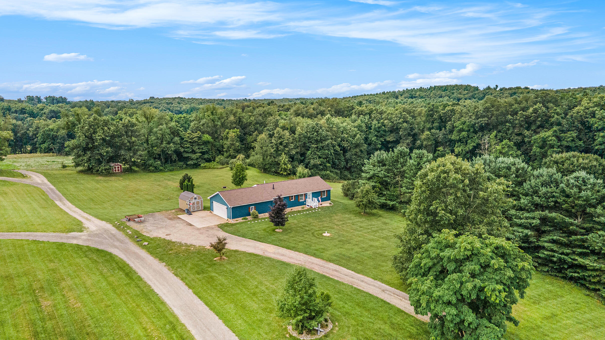 8129 Folks Road Hanover, MI 49241 - Photo 33 of 35 36
