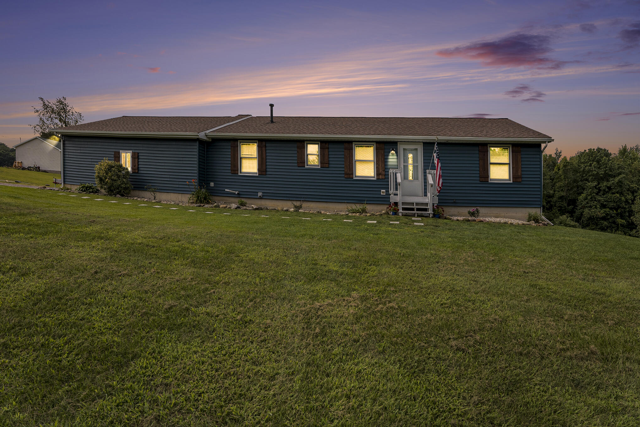 8129 Folks Road Hanover, MI 49241 - Photo 4 of 35 6