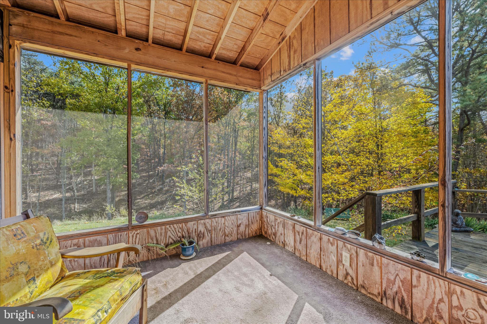 3041 Pine Grove Road Berkeley Springs, WV 25411 - Photo 25 of 99 Screened Porch