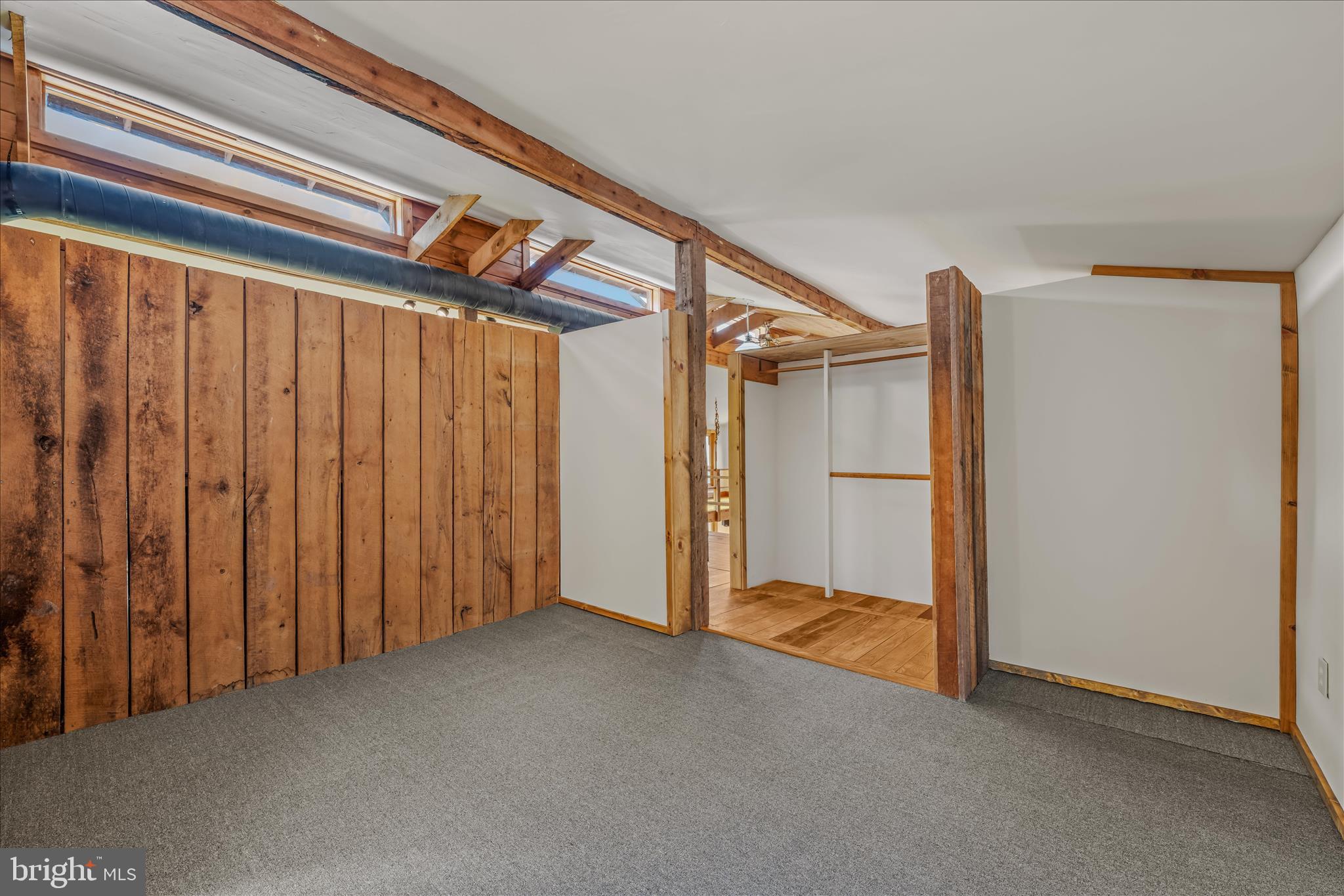 3041 Pine Grove Road Berkeley Springs, WV 25411 - Photo 41 of 99 a view of an empty room