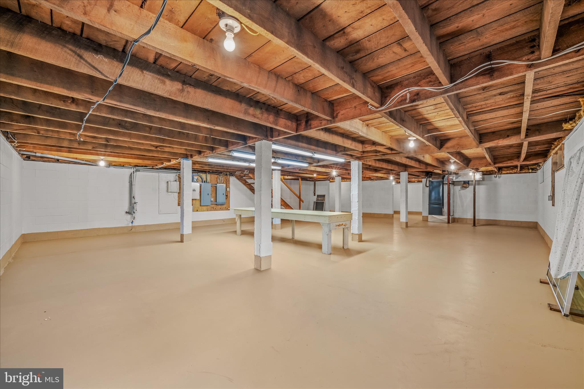 3041 Pine Grove Road Berkeley Springs, WV 25411 - Photo 45 of 99 Basement