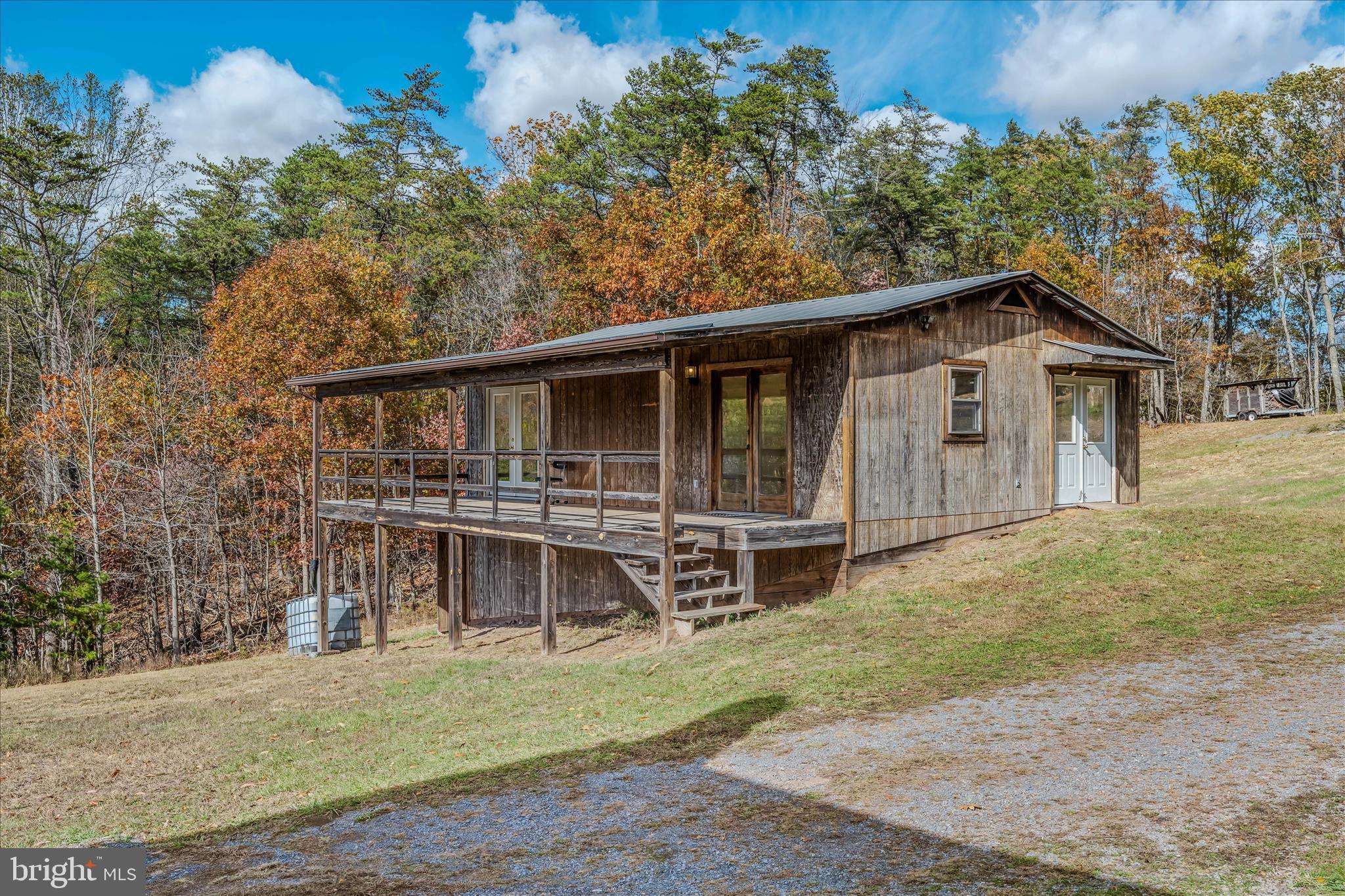 3041 Pine Grove Road Berkeley Springs, WV 25411 - Photo 50 of 99 Workshop-office studio-guest