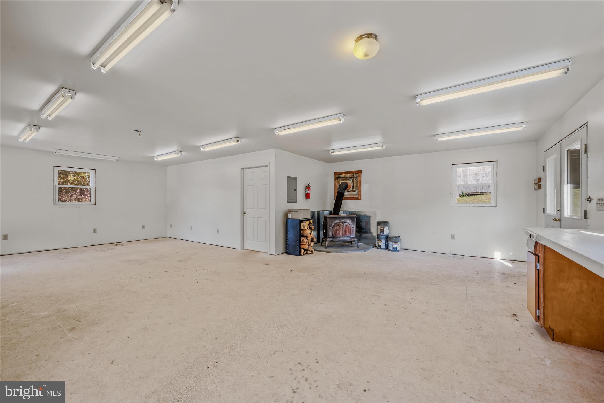 3041 Pine Grove Road Berkeley Springs, WV 25411 - Photo 56 of 99 Workshop-office studio-guest