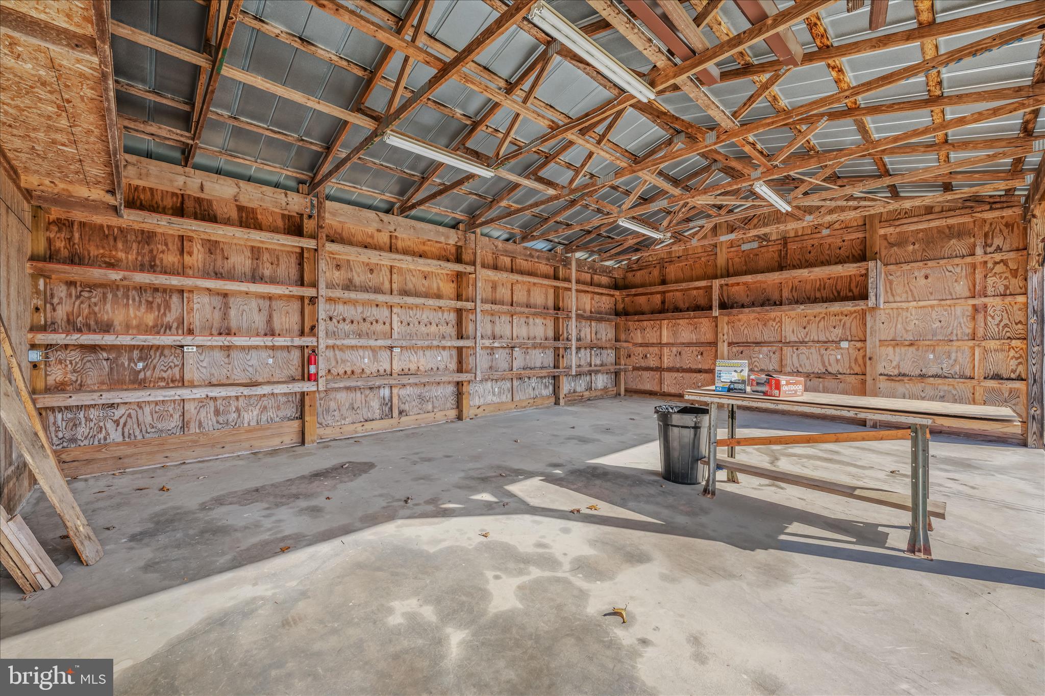 3041 Pine Grove Road Berkeley Springs, WV 25411 - Photo 65 of 99 a view of storage and utility room