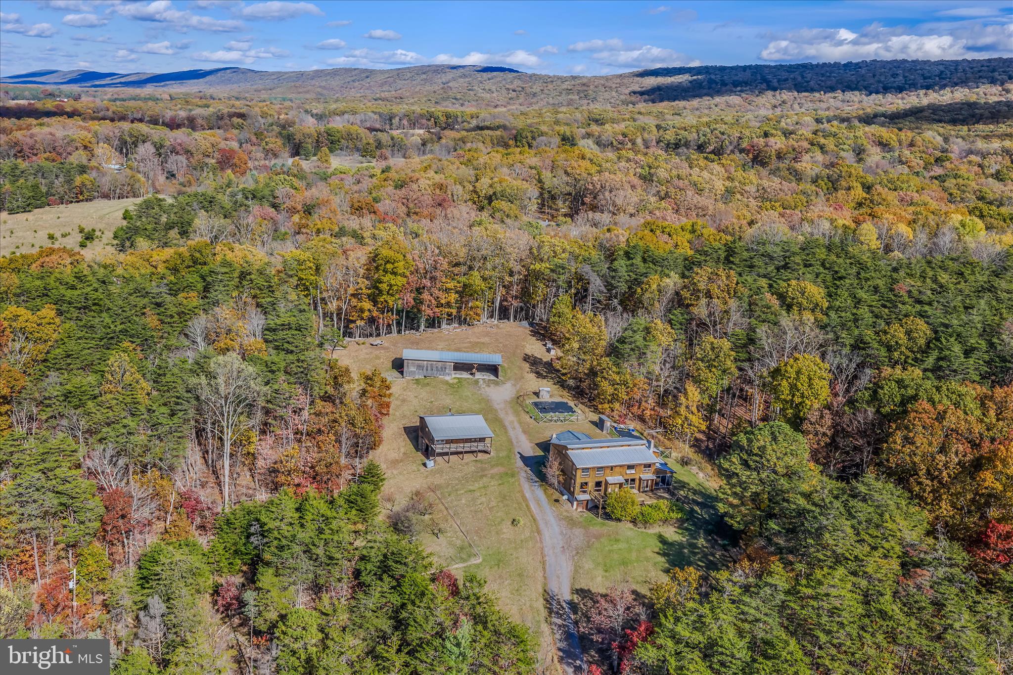 3041 Pine Grove Road Berkeley Springs, WV 25411 - Photo 78 of 99 a view of a city