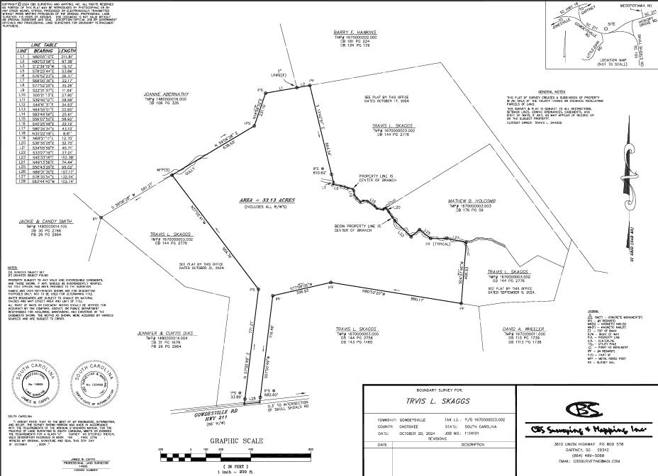 0 Gowdeysville Road Gaffney, SC 29340 - Photo 2 of 12