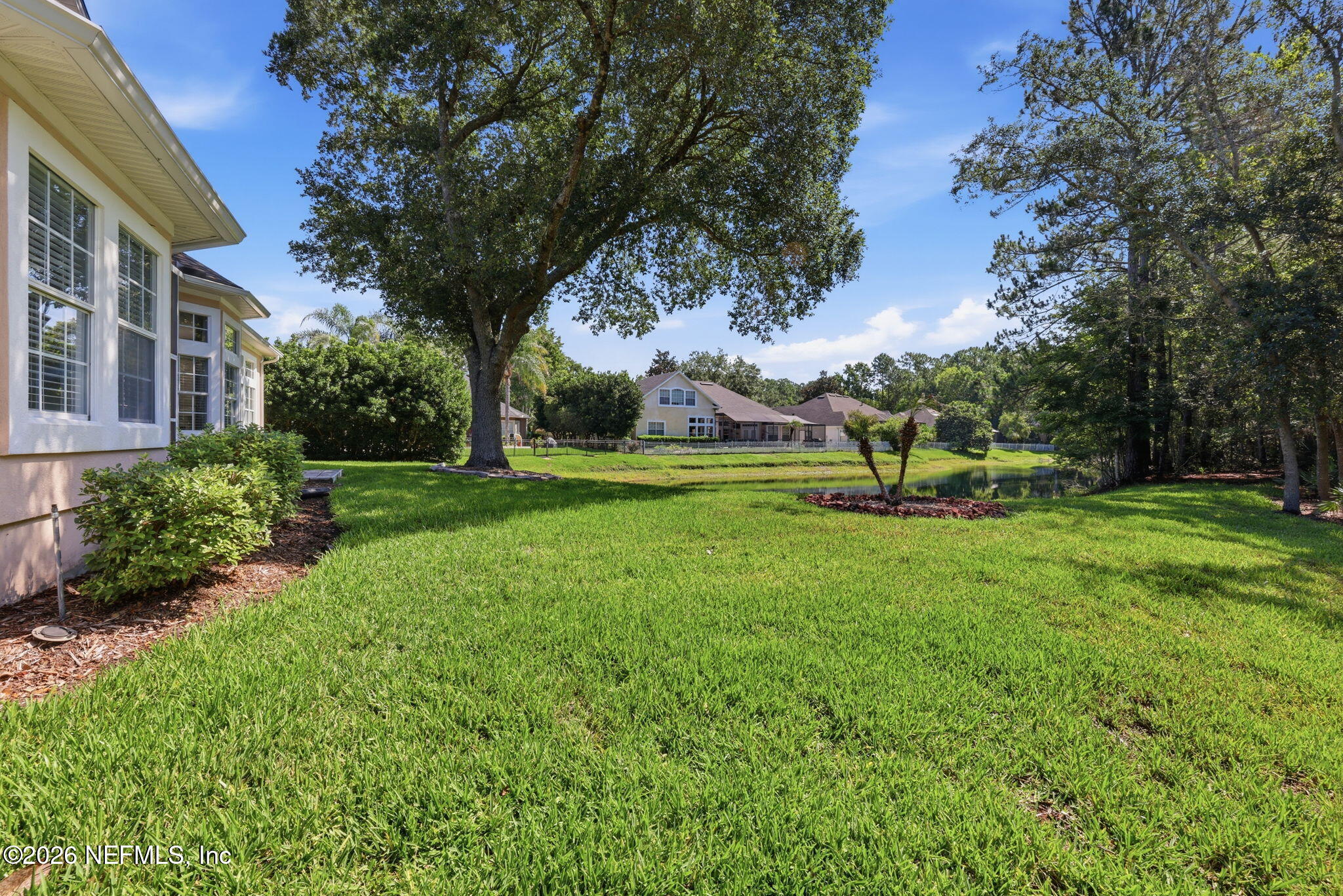 7805 Rittenhouse Lane Jacksonville, FL 32256 - Photo 30 of 35 Side Yard