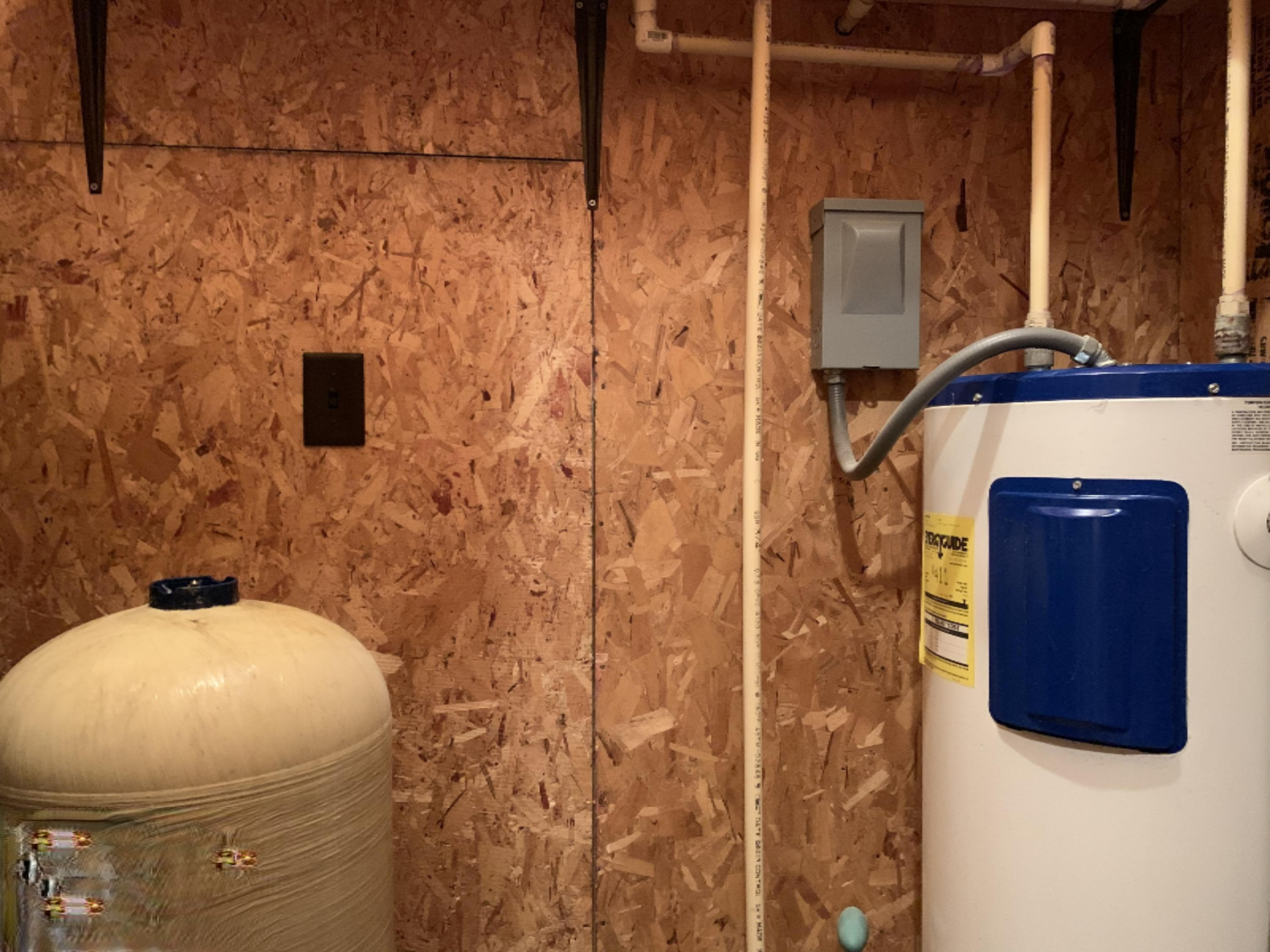 9230 East Kinney Road Branch, MI 49402 - Photo 16 of 26 Mechanical Room