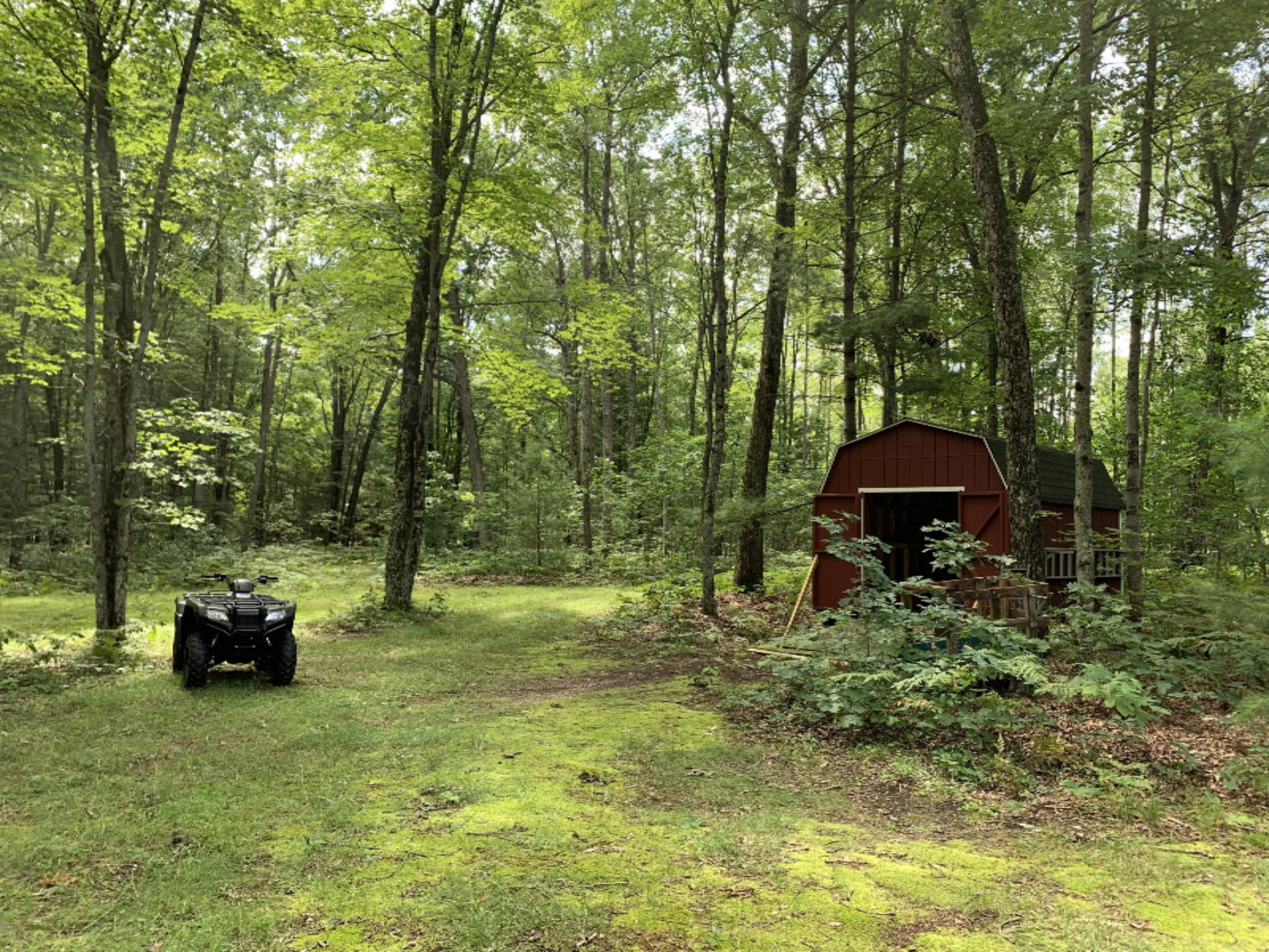 9230 East Kinney Road Branch, MI 49402 - Photo 20 of 26 Storage Shed