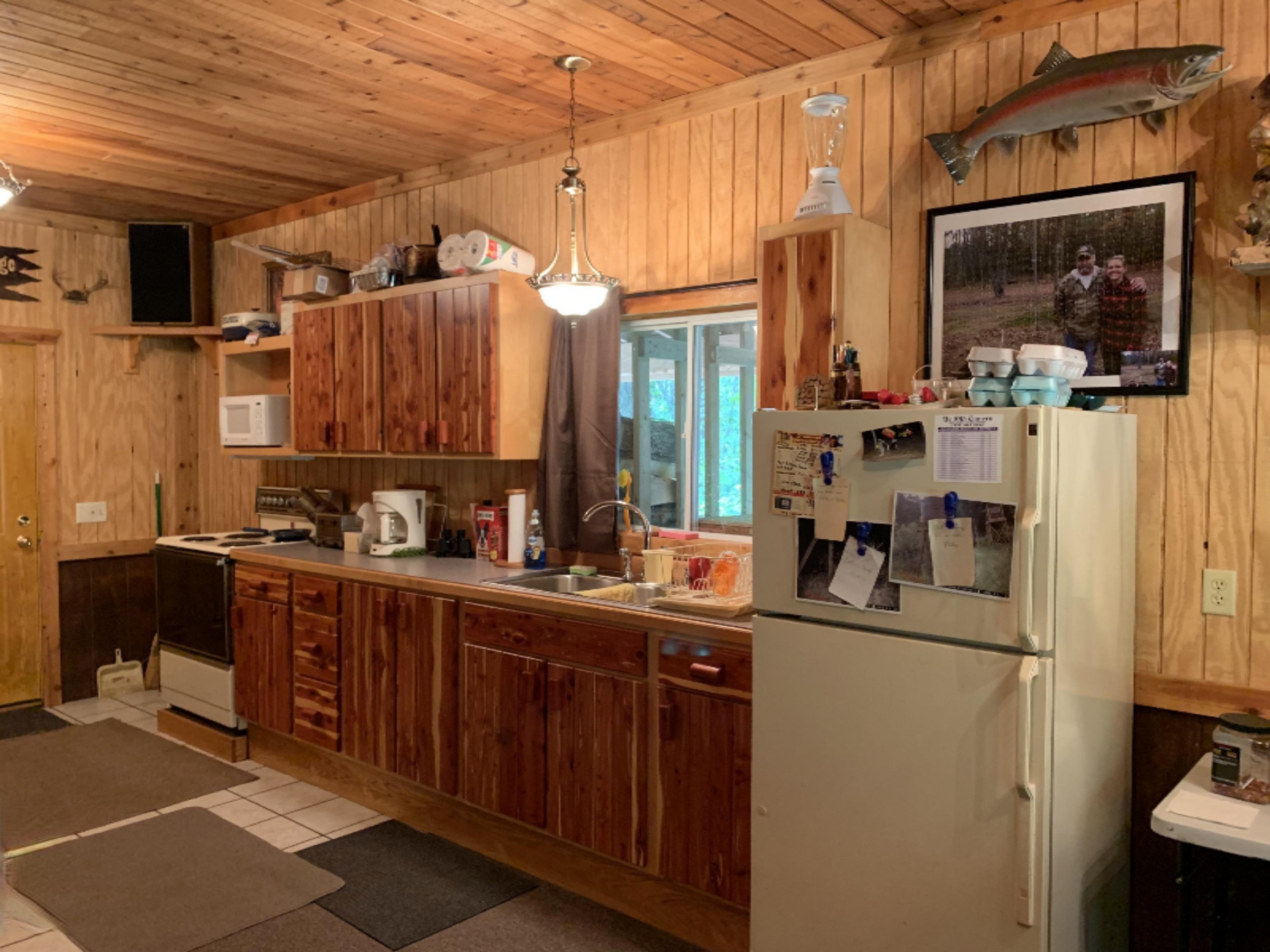 9230 East Kinney Road Branch, MI 49402 - Photo 10 of 26 Kitchen