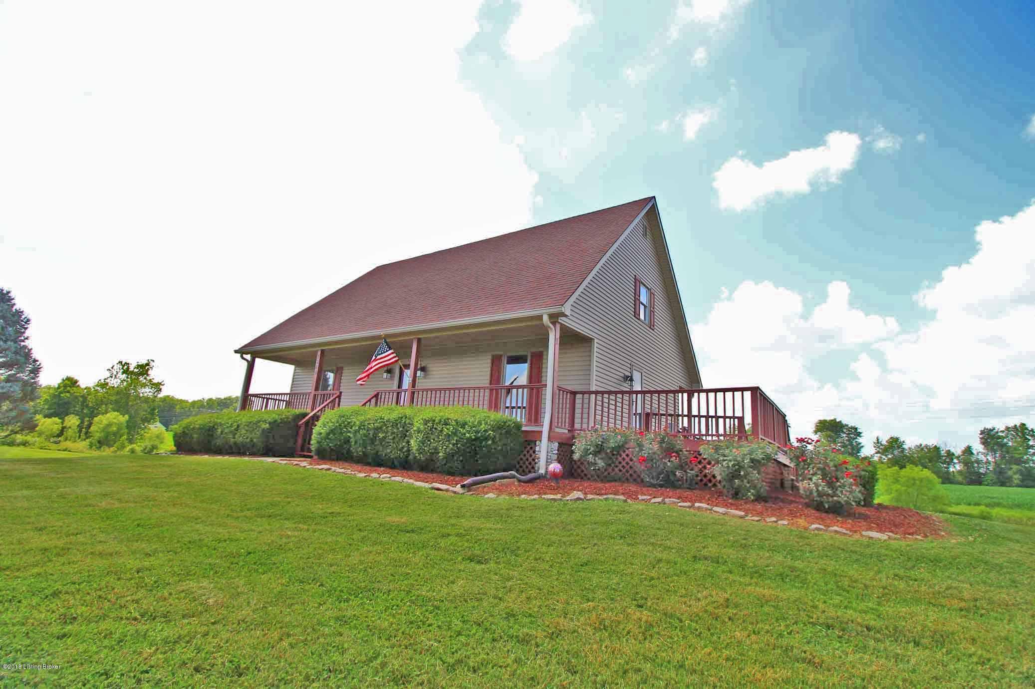 7244 Vigo Road Bagdad, KY 40003 - Photo 43 of 47 Front Right