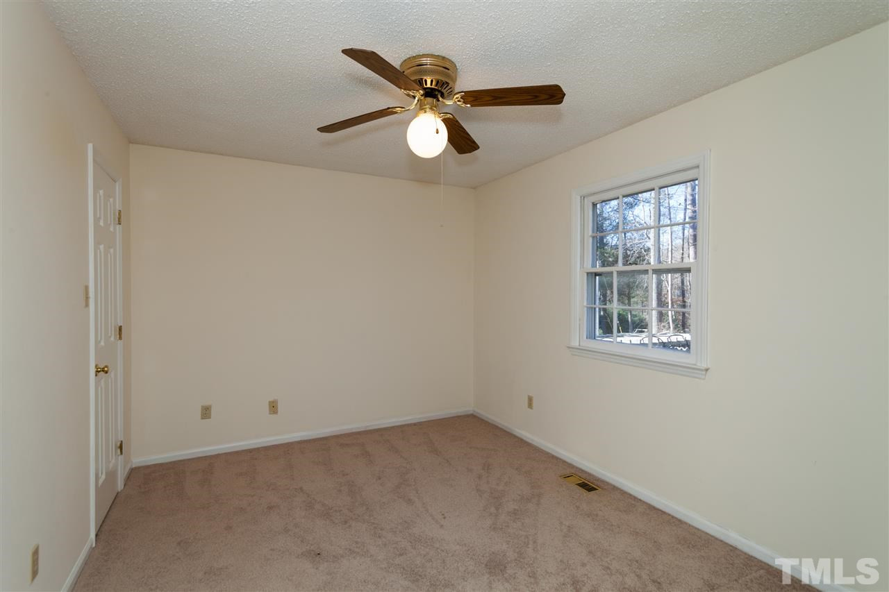 5827 Russell Road Durham, NC 27712 - Photo 12 of 25 Master Bedroom