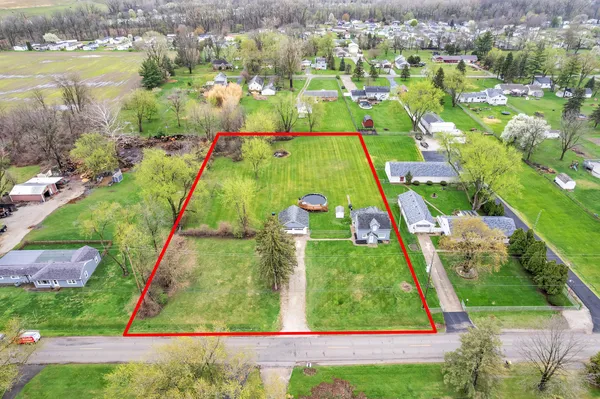 $234,900 | 867 Lotus Drive, Erie, MI 48133