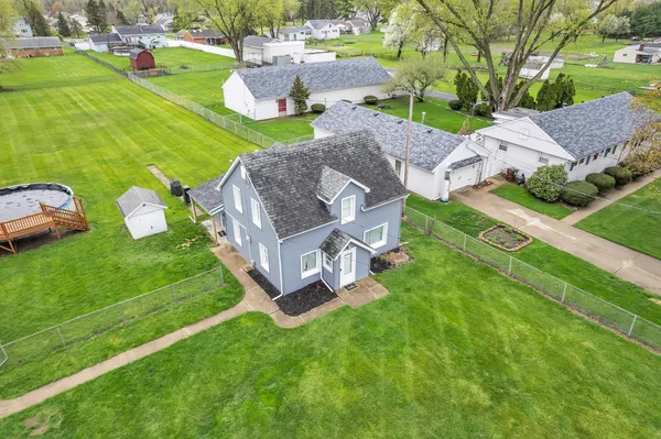 $234,900 | 867 Lotus Drive, Erie, MI 48133