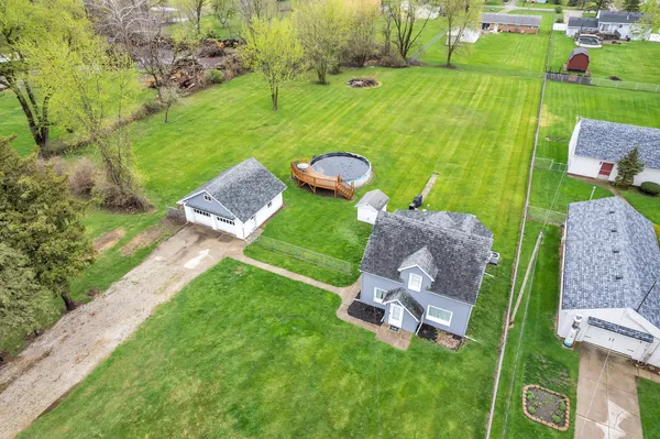 $234,900 | 867 Lotus Drive, Erie, MI 48133