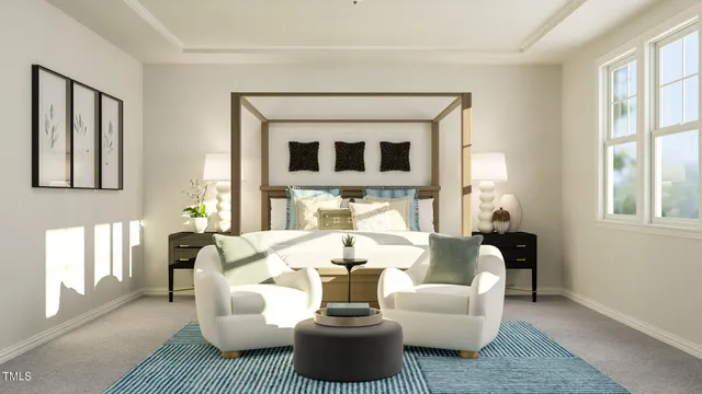 $595,040 | 2981 Ocean Sunrise Drive, Wake Forest, NC 27587