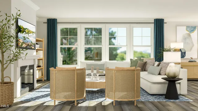 $595,040 | 2981 Ocean Sunrise Drive, Wake Forest, NC 27587