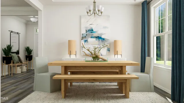 $595,040 | 2981 Ocean Sunrise Drive, Wake Forest, NC 27587