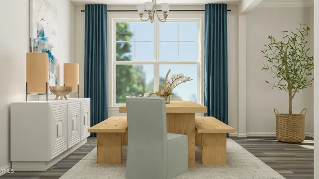 $595,040 | 2981 Ocean Sunrise Drive, Wake Forest, NC 27587