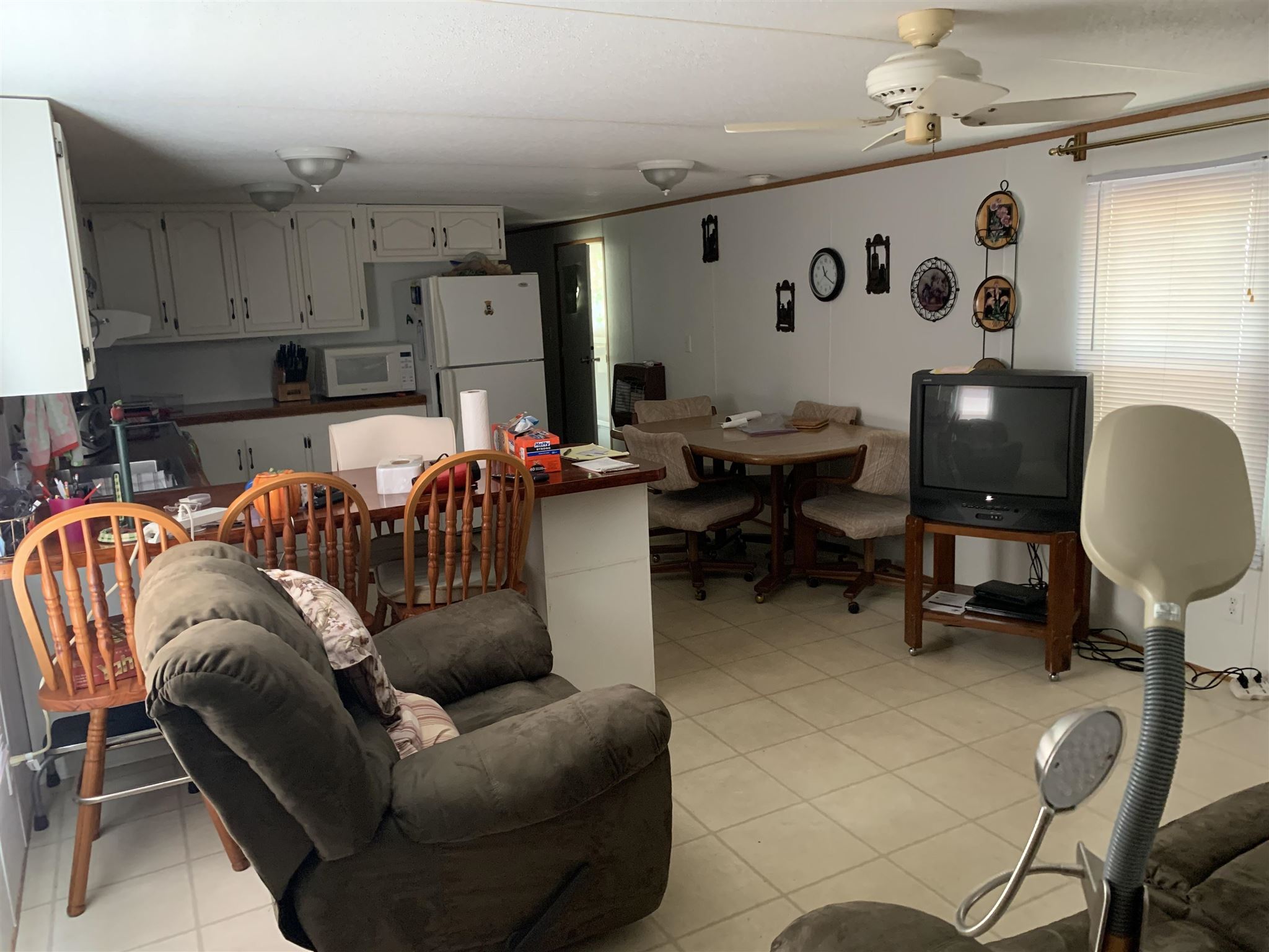 9587 John Hall Lane Foley, AL 36535 - Photo 6 of 19 Living to Kitchen