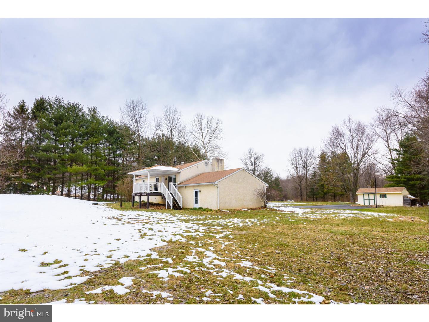 970 Telegraph Road Coatesville, PA 19320 - Photo 22 of 25 Back Yard