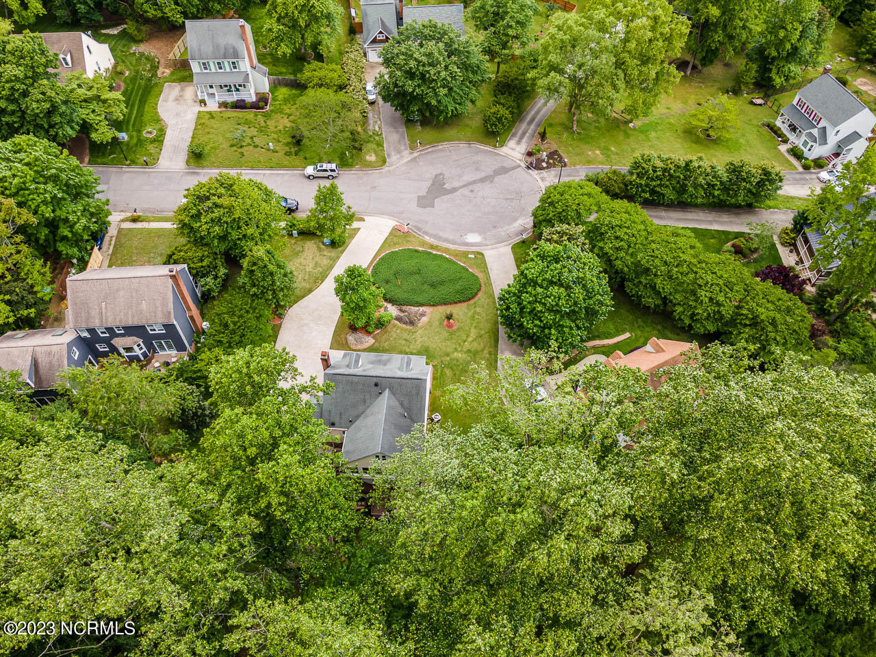 6324 Jones Farm Road Wake Forest, NC 27587 - Photo 27 of 35 DJI_0022-Edit