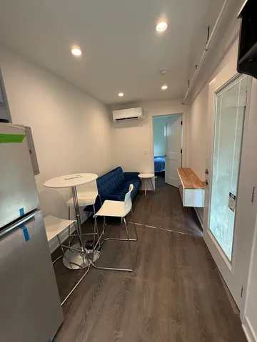 a view of outdoor space and yard