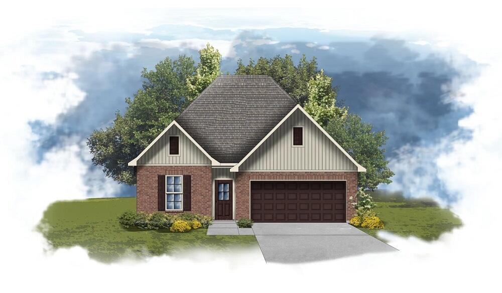 138 Hydrangea Boulevard Freeport, FL 32439 - Photo 2 of 3 Falkner III G - elevation