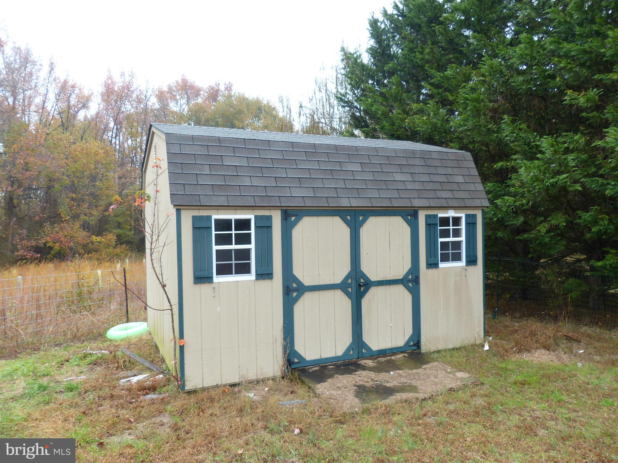 2849 Barclay Road Marydel, MD 21649 - Photo 14 of 14 Shed