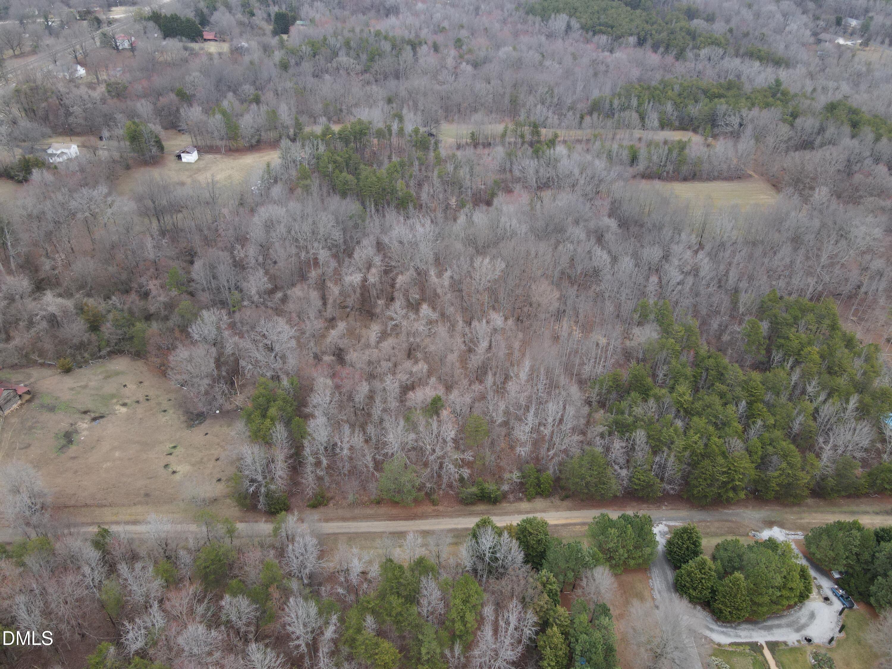 0 Fowlkes Road Pelham, NC 27311 - Photo 9 of 16 DJI_0741