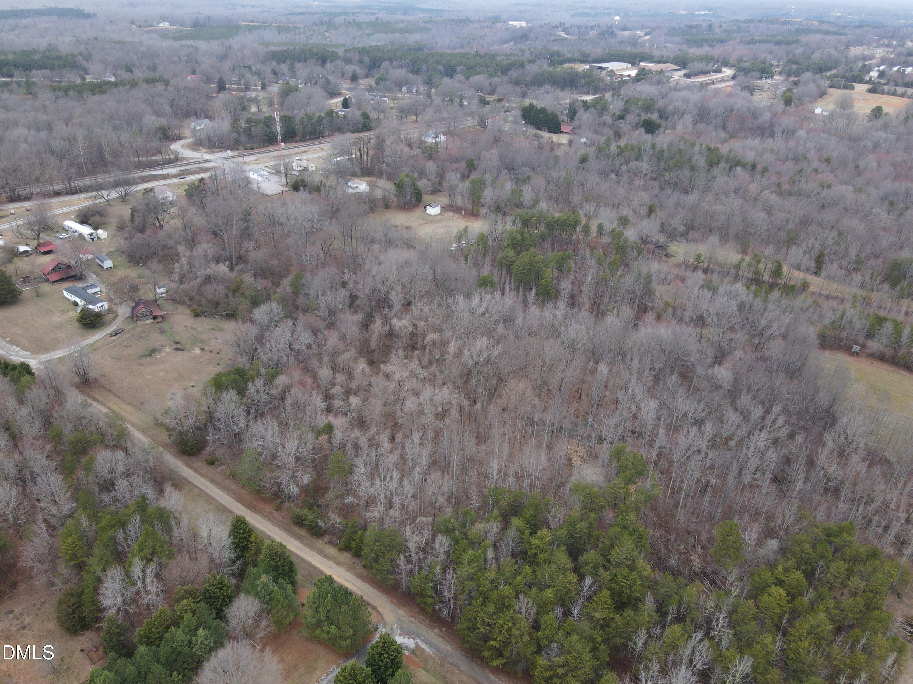 0 Fowlkes Road Pelham, NC 27311 - Photo 10 of 16 DJI_0742