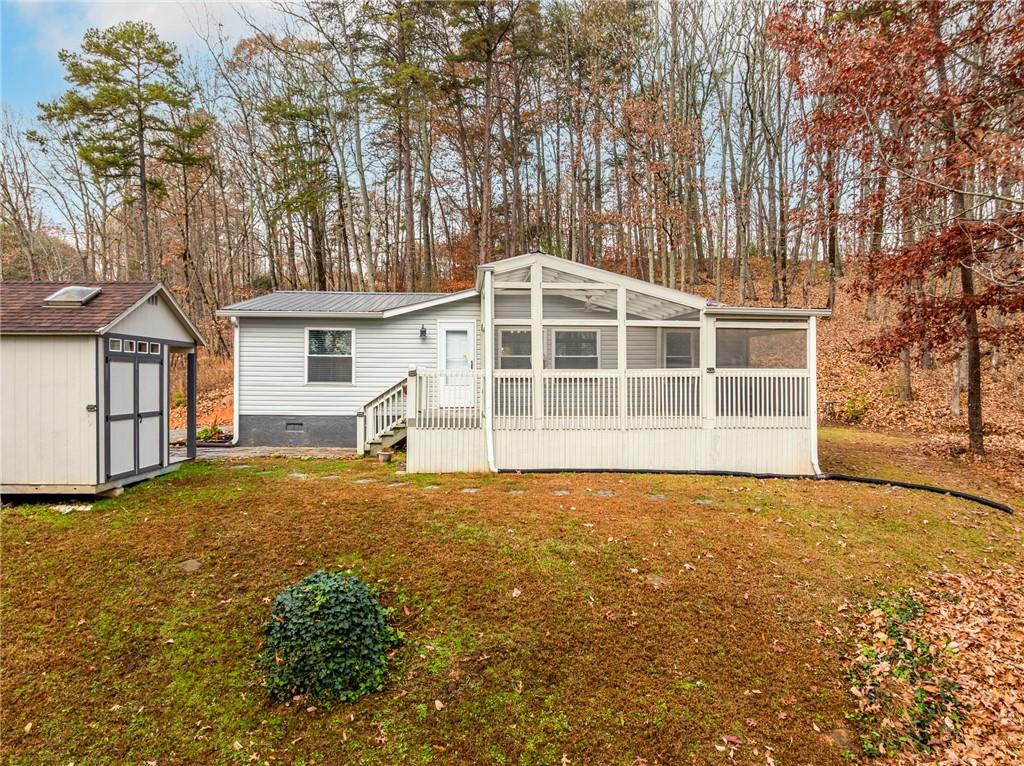2038 Upper Salem Church Road Jasper, GA 30143 - Photo 1 of 25 a house with a outdoor space