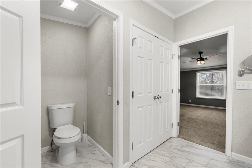 2038 Upper Salem Church Road Jasper, GA 30143 - Photo 15 of 25 a bathroom with a toilet