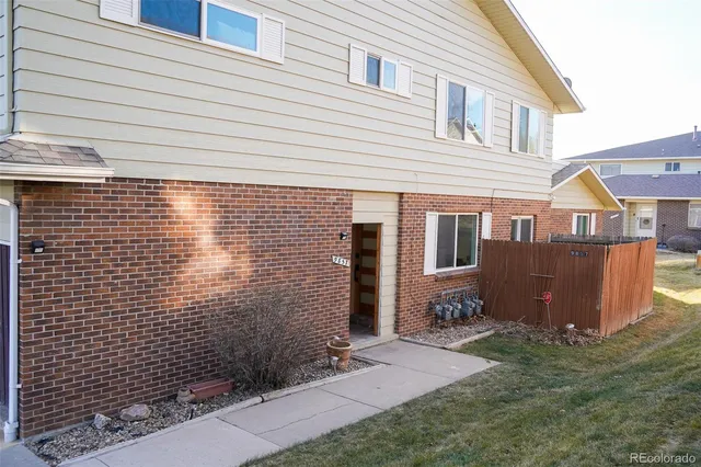 $329,000 | 9857 Orangewood Drive, Thornton, CO 80260