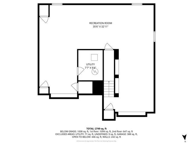 $450,000 | 870 March Street, Lake Zurich, IL 60047