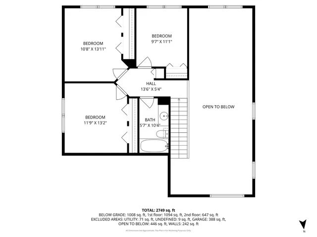$450,000 | 870 March Street, Lake Zurich, IL 60047